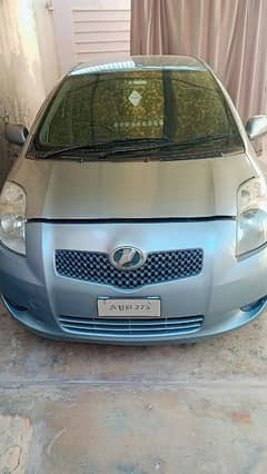 Toyota Vitz 2007/2012