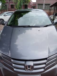 Honda City 2014