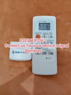 Remote control / Original /Voice control remote / TV/ LCD/ LED Remote