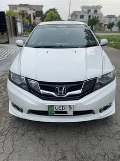 HONDA CITY 2017/18  1.3