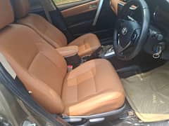 Toyota Corolla Altis Grande