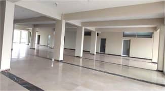 G-10 IT, Office, College 20,000 Sqft Building 4 story big parking available for rent
