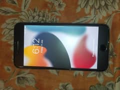 7 plus bypass 128 GB original condition 10 by 8