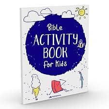 Mega Activity Book