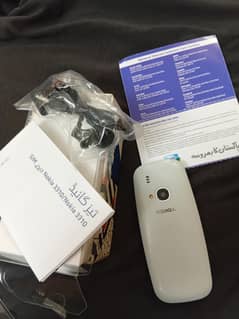 Nokia 3310 with Full Box [PTA Approved]
