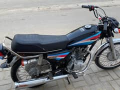 Honda CG 125 2005