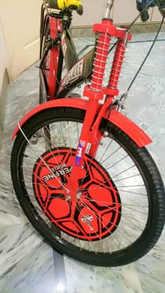 DeLuxe Bicycle 10/10 (0-3-0-0-8-7-3-6-0-2-8)