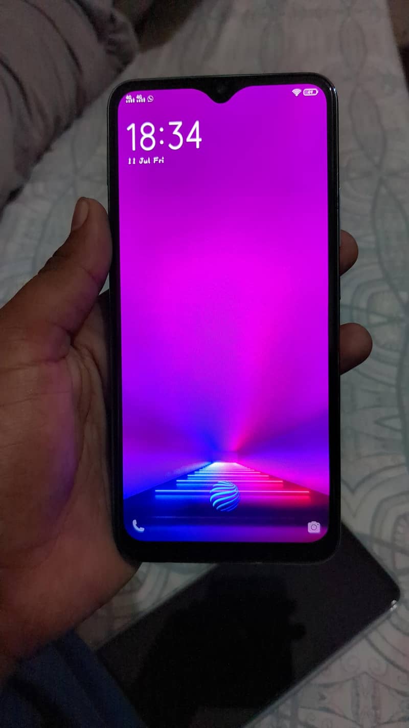 one day use  condition 10 by 10  ram 8 memory 256 0