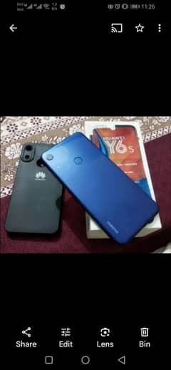 3 GB RAM. . . . . 64GB ROM (MEMORY)