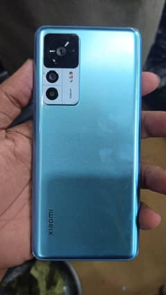 Xiaomi 12t 8/256 120hz 5000mah battery fresh 10/9.5