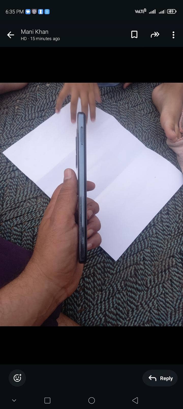 Tecno Spark 10c 2