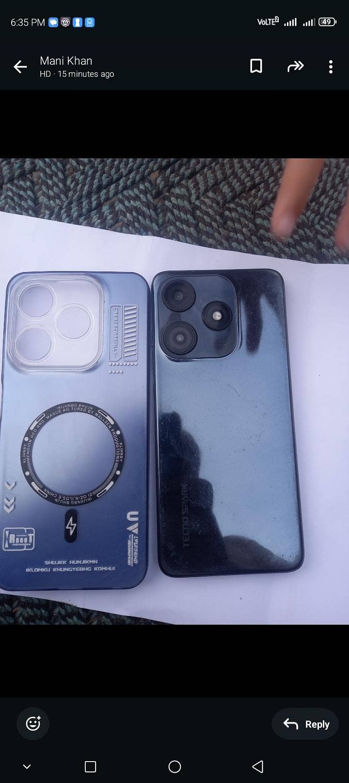 Tecno Spark 10c 3
