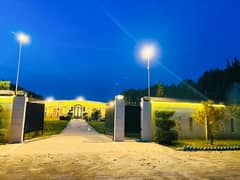 8 Kanal Farm House For Sale Bedian Road