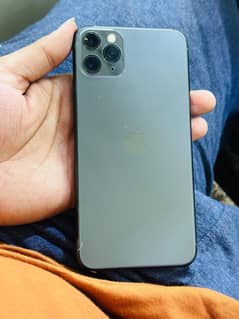 I Phone 11 Pro Max PTA