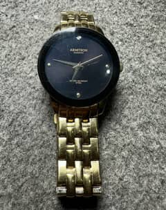 ARMITRON DIAMOND  Y121E Japan