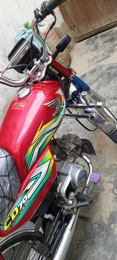 Honda