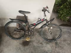 want to sale my cycle used only few months