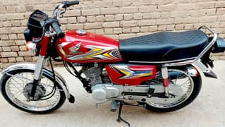 Honda 125 A1 Condition/ 1 hand used new condition