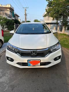 HONDA CITY 1.2 L-CVT 2022