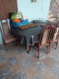 table 6 chair