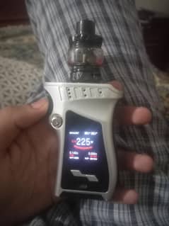 smoke mag vape