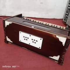 Genuine Indian Bharko Harmonium for Sale