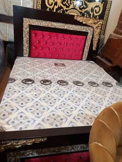 bed side table dressing