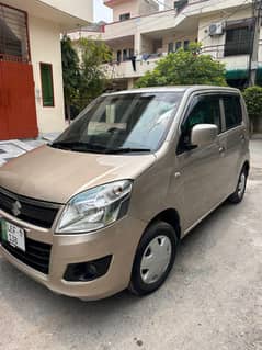 Suzuki wagon R VXL