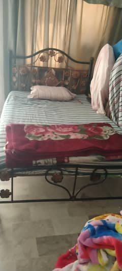 single bed Witt mattress