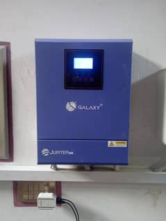 galaxy Jupiter 3kw with warranty 1.5 years