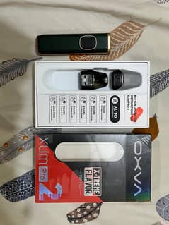 oxva xlim pro 2 voopoo vmate e2