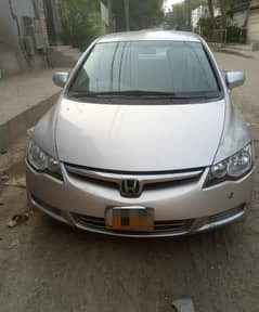 honda civic reborn