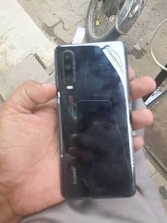 Huawei p30 6/128 dull viip sim