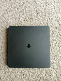 PS4 Slim 500GB in brand new condition