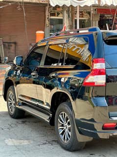 Toyota Prado 2010