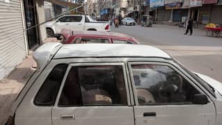 Mehran Car v