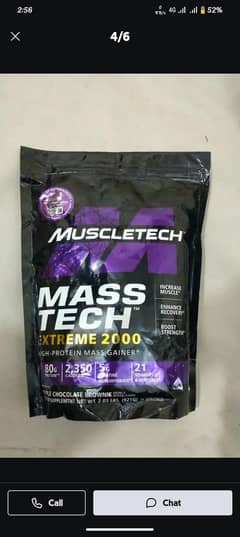 Muscletech