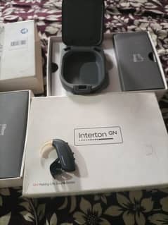 Interton Move 290 DW Hearing Aid (Pair) For Sale