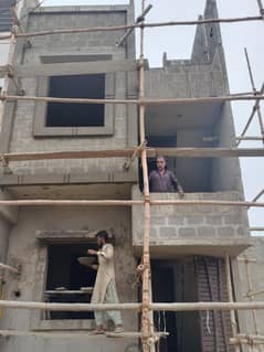 All karachi construction work service
