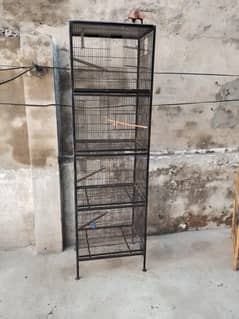 cages