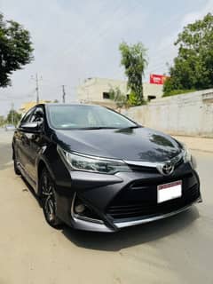 Corolla Altis 1.6 Automatic 20/21