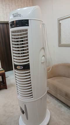Good quality Air cooler . good cooling all ok no. fault. slightly used