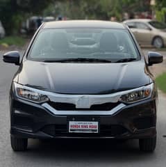 Honda City 1.2 CVT Model 2025 Zero Meter Bank Leased Car