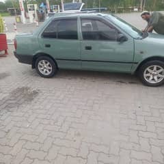 Suzuki margalla 96 Model
