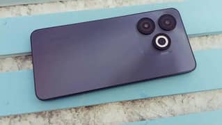 Infinix smart 8 mobile with charger 10/10 condition