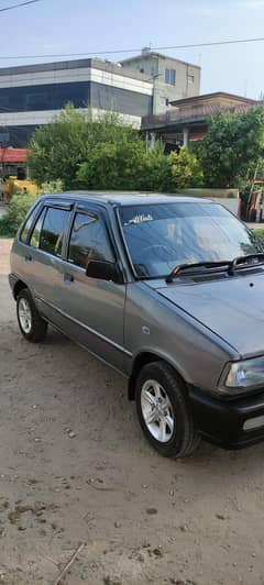 Suzuki mehran