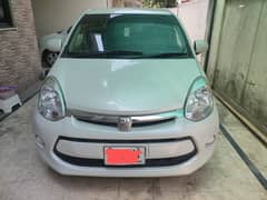 Toyota Passo 2015