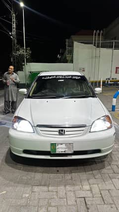 Honda Civic 2003 for Sale