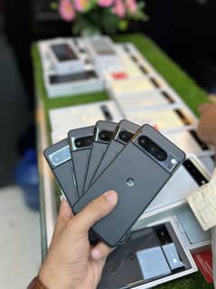 Google pixel 8pro 12/128 official pta approved 100% original stock