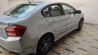 Honda City 2019